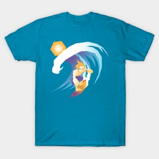 Cloud Surfing T-Shirt